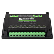Scheda di controllo industriale WAVESHARE RP2350 a 8 canali con relè di rete basata sul controller principale RP2350., 32451, 32452