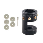 Testa di smerigliatrice per elettrodi di tungsteno, strumento ausiliario per saldatura, Single Column, Dual Column