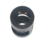 Testa di smerigliatrice per elettrodi di tungsteno, strumento ausiliario per saldatura, Single Column, Dual Column