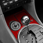 Adesivi per pannello posacenere per Lexus IS300 1999-2005, 2 pezzi/set