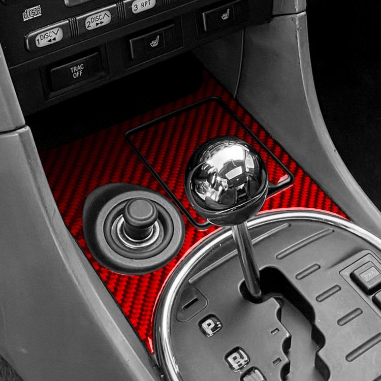 Adesivi per pannello posacenere per Lexus IS300 1999-2005, 2 pezzi/set