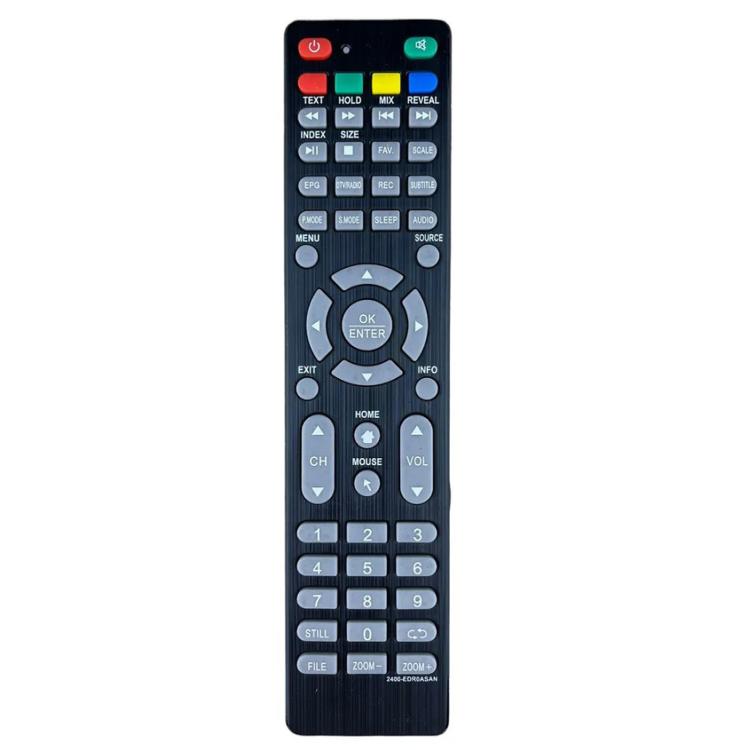 Telecomando per televisori ASANO 2400-ED00ASAN