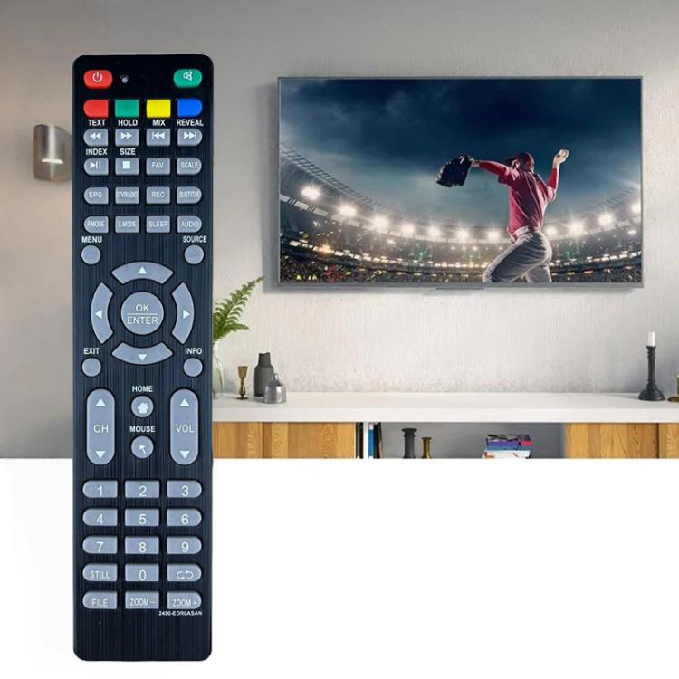 Telecomando per TV ASANO 2400-ED00ASAN compatibile