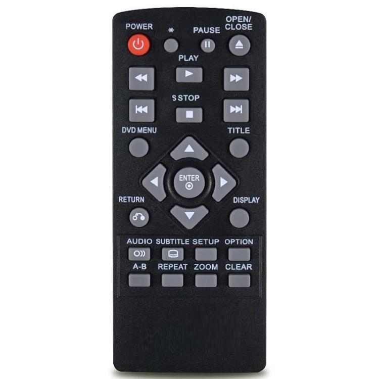 Telecomando per lettore DVD LG DP132 DP132NU DP132H