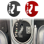 Adesivo per pannello leva cambio con guida a sinistra per Lexus IS300 (1999-2005), Left-Hand Drive