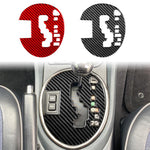 Adesivo per il pannello del cambio della Lexus IS300 con guida a destra (1999-2005), Right-Hand Drive