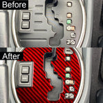 Adesivo per il pannello del cambio della Lexus IS300 con guida a destra (1999-2005), Right-Hand Drive