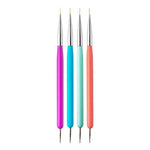 Strumento per ceramica, penna per scolpire e goffrare l'argilla, penna a uncino fai da te, 16pcs