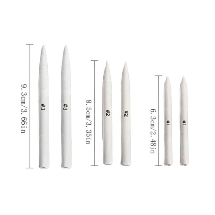 Strumenti per schizzi, carta con punta, frullatori, gomme impastabili, estensori, forniture per graffiti fai da te, 33pcs