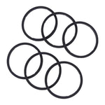 Guarnizione di tenuta in silicone a prova di perdite per bottiglia Stanley Quick Flip Go da 24-36 oz (4 pezzi).