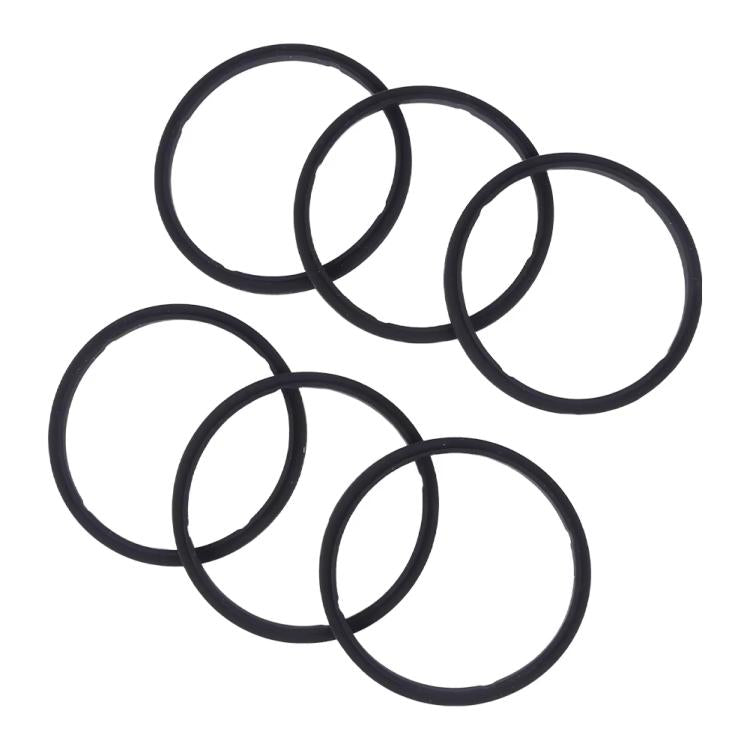 Guarnizione di tenuta in silicone a prova di perdite per bottiglia Stanley Quick Flip Go da 24-36 oz (4 pezzi).