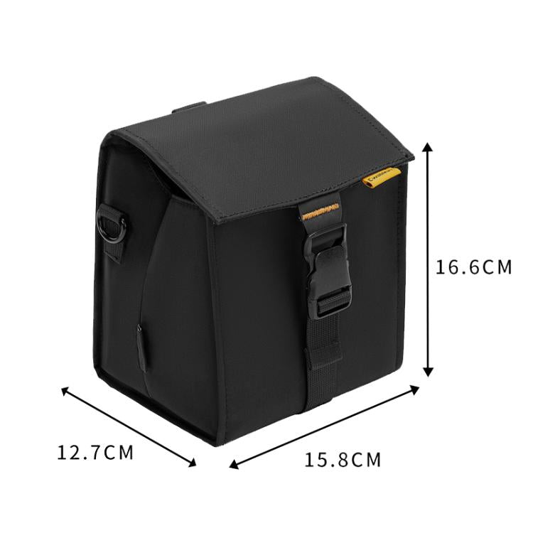 Custodia per fotocamera mirrorless DSLR compatta Cwatcun D258, borsa per fotografia all'aperto, D258