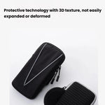 Fascia da braccio impermeabile e riflettente per la corsa, sport all'aria aperta e borsa per telefono.