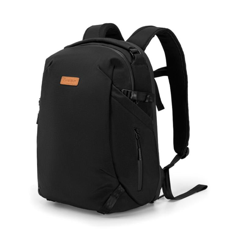 Borsa fotografica media Cwatcun D248, impermeabile, ad alta capacità, per fotocamere DSLR digitali.