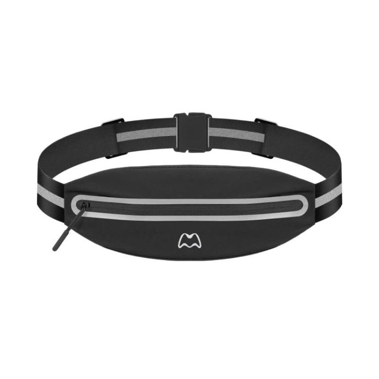 Marsupio OUDU leggero, impermeabile e riflettente per uomo e donna, borsa portatile per cellulare da esterno.