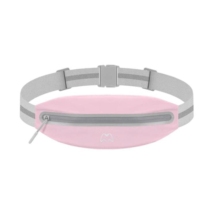 Marsupio OUDU leggero, impermeabile e riflettente per uomo e donna, borsa portatile per cellulare da esterno.