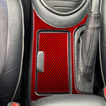 Set 2 adesivi portabicchieri Lexus IS300 guida sinistra
