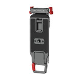 Supporto per treppiede magnetico a sgancio rapido e moschettone per DJI Osmo Action 6 / Nano Flymile, AC6035
