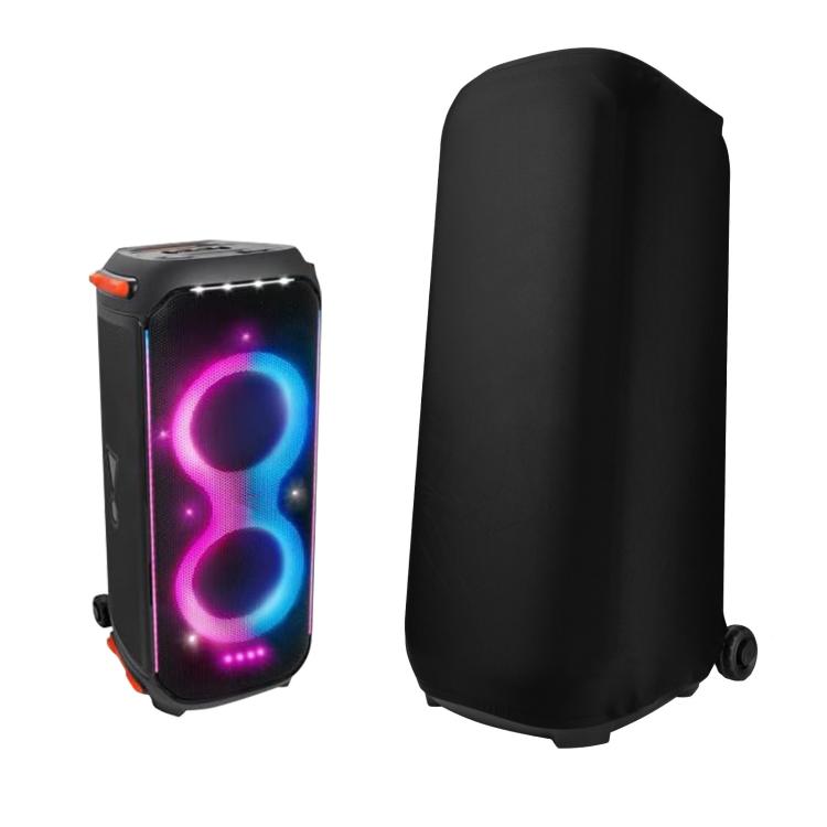 Copertura antipolvere in lycra elasticizzata per altoparlanti JBL PartyBox 710/720, giacca in spandex elasticizzato.