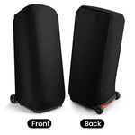 Copertura antipolvere in lycra elasticizzata per altoparlanti JBL PartyBox 710/720, giacca in spandex elasticizzato.