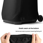 Copertura antipolvere in lycra elasticizzata per altoparlanti JBL PartyBox 710/720, giacca in spandex elasticizzato.