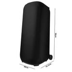 Copertura antipolvere in lycra elasticizzata per altoparlanti JBL PartyBox 710/720, giacca in spandex elasticizzato.