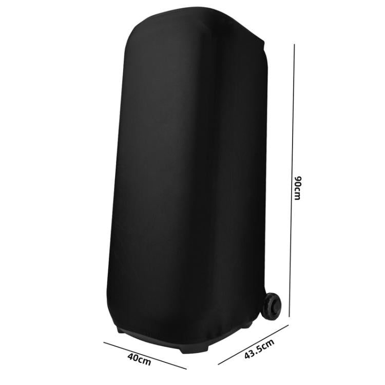 Copertura antipolvere in lycra elasticizzata per altoparlanti JBL PartyBox 710/720, giacca in spandex elasticizzato.