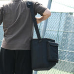 Borsa a tracolla per altoparlanti Bose S1 Pro e S1 Pro+ con doppia tasca., Crossbody Bag