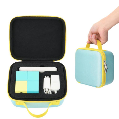 Custodia rigida protettiva in EVA per il sistema di gioco Nex Playground, con tracolla., Carrying Case