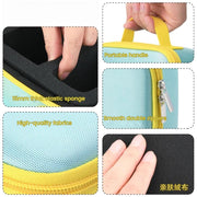Custodia rigida protettiva in EVA per il sistema di gioco Nex Playground, con tracolla., Carrying Case