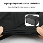Copertura antipolvere in lycra elasticizzata per altoparlante Marshall Acton 3, custodia protettiva antipolvere., For Marshall Acton 3