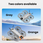 Paraurti anticollisione per la protezione dell'obiettivo del drone DJI Neo 2 BRDRC