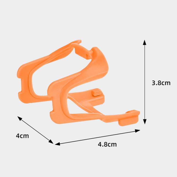 Paraurti anticollisione per la protezione dell'obiettivo del drone DJI Neo 2 BRDRC
