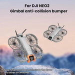 Paraurti anticollisione per la protezione dell'obiettivo del drone DJI Neo 2 BRDRC
