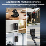 Per DJI Osmo Nano Flymile Staffa di espansione magnetica con gabbia metallica e telaio protettivo, ON014