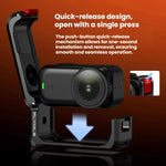 Telaio di estensione per custodia protettiva in metallo per DJI Osmo Nano Flymile., ON015