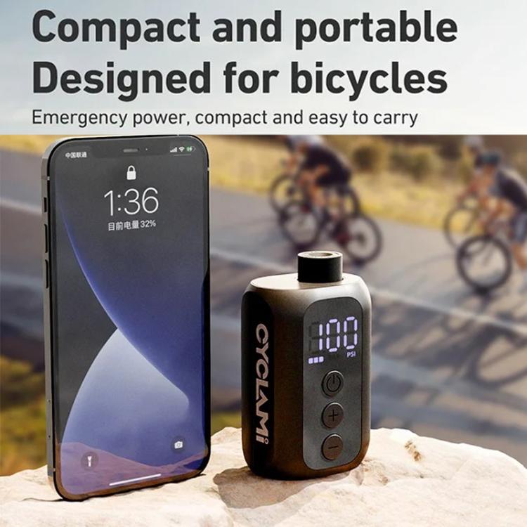 Mini pompa ad aria elettrica per bicicletta, gonfiatore automatico per palloni da basket e da calcio., A5S
