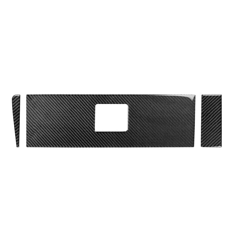Adesivi laterali fibra di carbonio per Lexus IS300 1999-2005