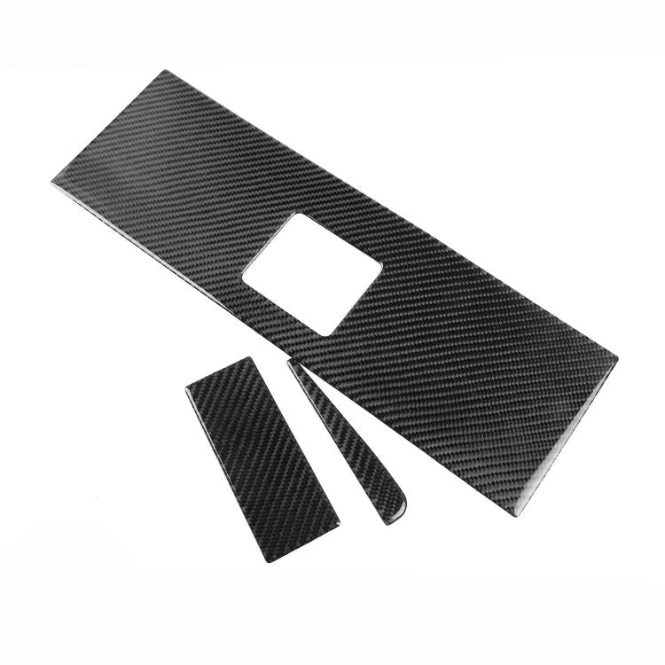 Adesivi laterali fibra di carbonio per Lexus IS300 1999-2005