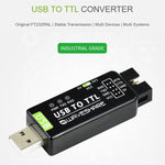 Convertitore USB a TTL originale FT232RNL con protezione