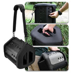 Custodia protettiva in EVA con tracolla per altoparlante Bose S1 Pro+, EVA Carrying Case