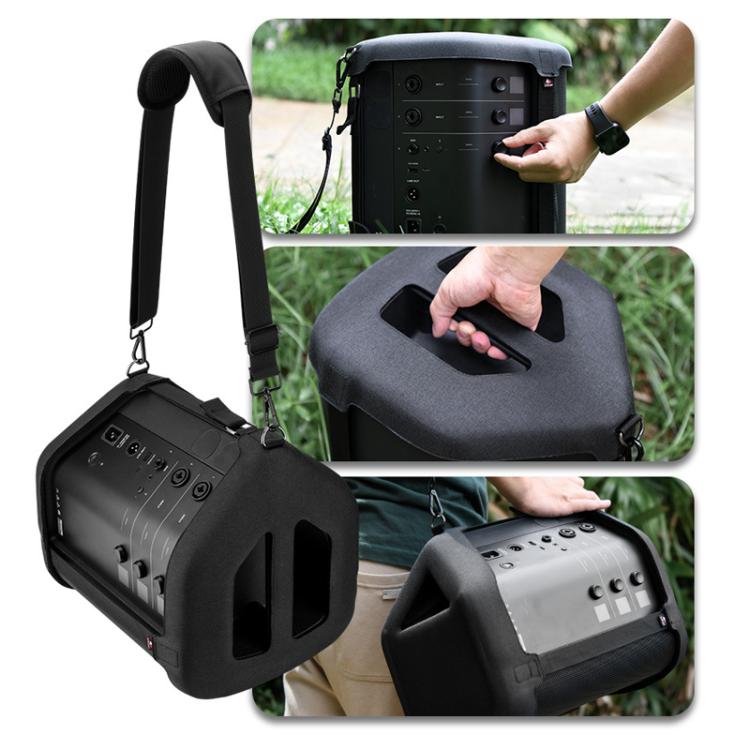 Custodia protettiva in EVA con tracolla per altoparlante Bose S1 Pro+, EVA Carrying Case