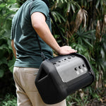 Custodia protettiva in EVA con tracolla per altoparlante Bose S1 Pro+, EVA Carrying Case