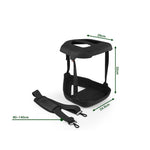 Custodia protettiva in EVA con tracolla per altoparlante Bose S1 Pro+, EVA Carrying Case