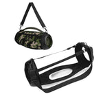 Per altoparlante JBL Boombox 3, tracolla portatile, custodia in PU per un facile trasporto., Carrying Sling