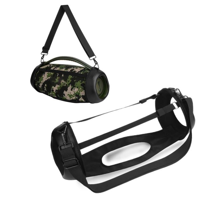 Per altoparlante JBL Boombox 3, tracolla portatile, custodia in PU per un facile trasporto., Carrying Sling