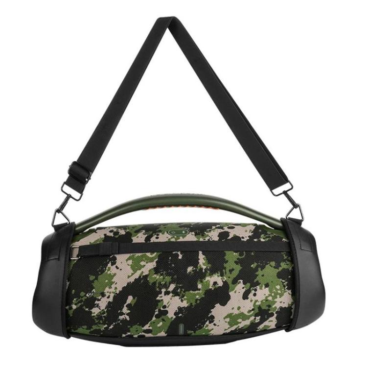 Per altoparlante JBL Boombox 3, tracolla portatile, custodia in PU per un facile trasporto., Carrying Sling