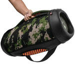 Per altoparlante JBL Boombox 3, tracolla portatile, custodia in PU per un facile trasporto., Carrying Sling