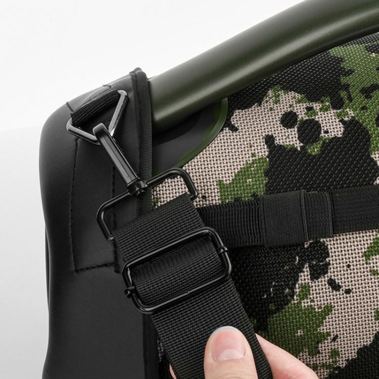 Per altoparlante JBL Boombox 3, tracolla portatile, custodia in PU per un facile trasporto., Carrying Sling