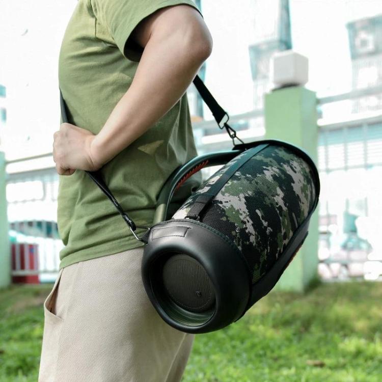 Per altoparlante JBL Boombox 3, tracolla portatile, custodia in PU per un facile trasporto., Carrying Sling